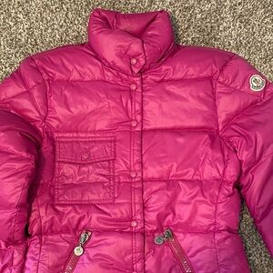 Moncler Puffer Jacket
